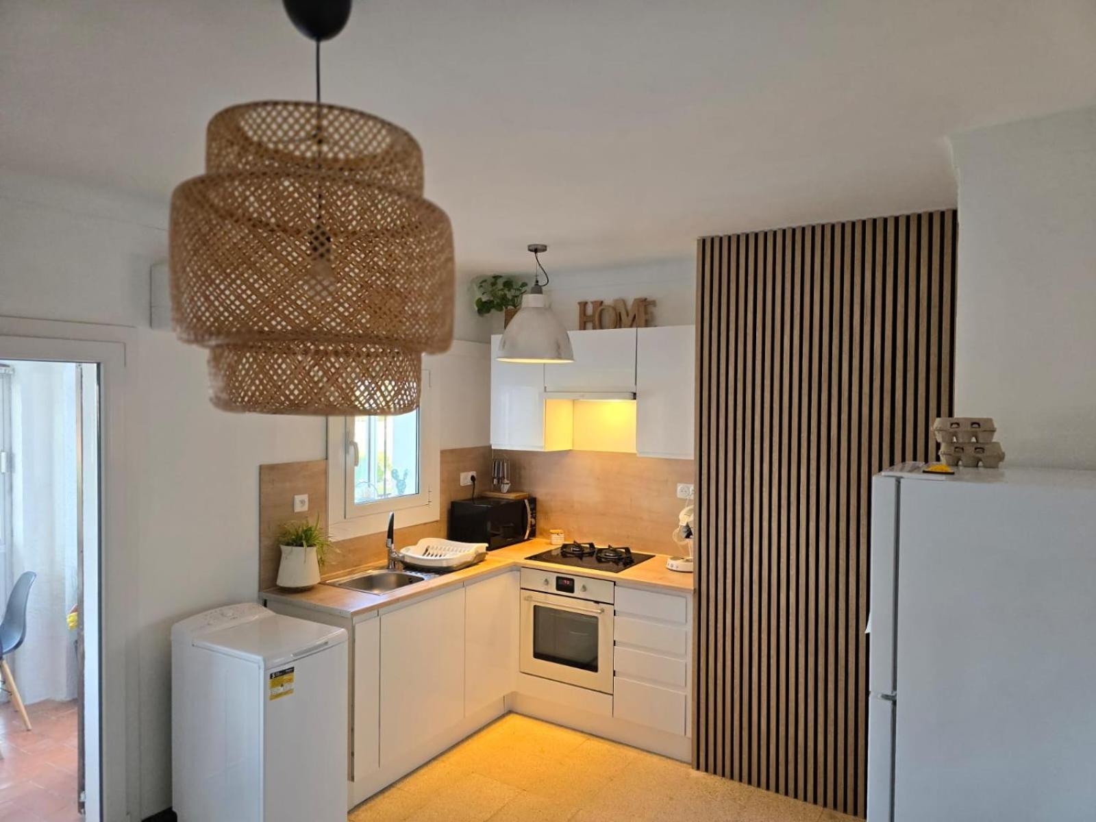 Cosy Apartment Of L'Escala Beach Buitenkant foto